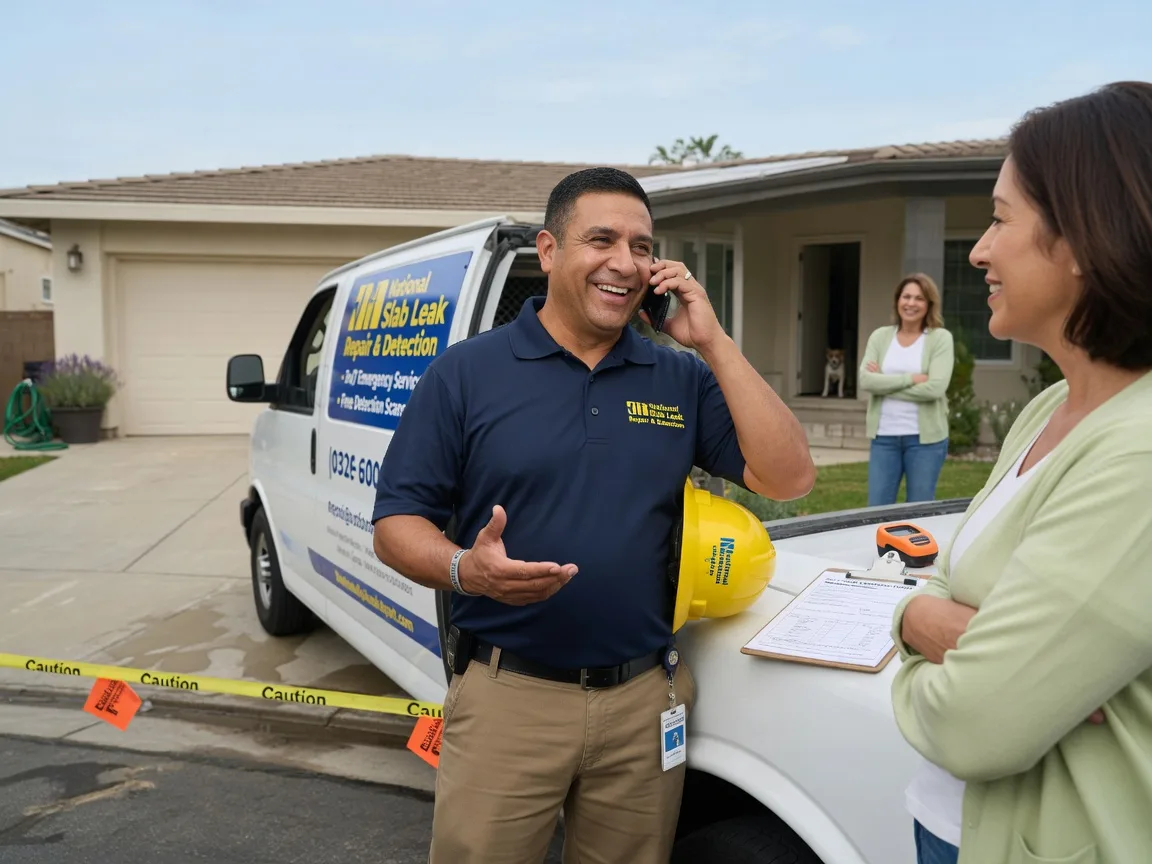 Slab Leak Detection Walhalla, SC FAQs