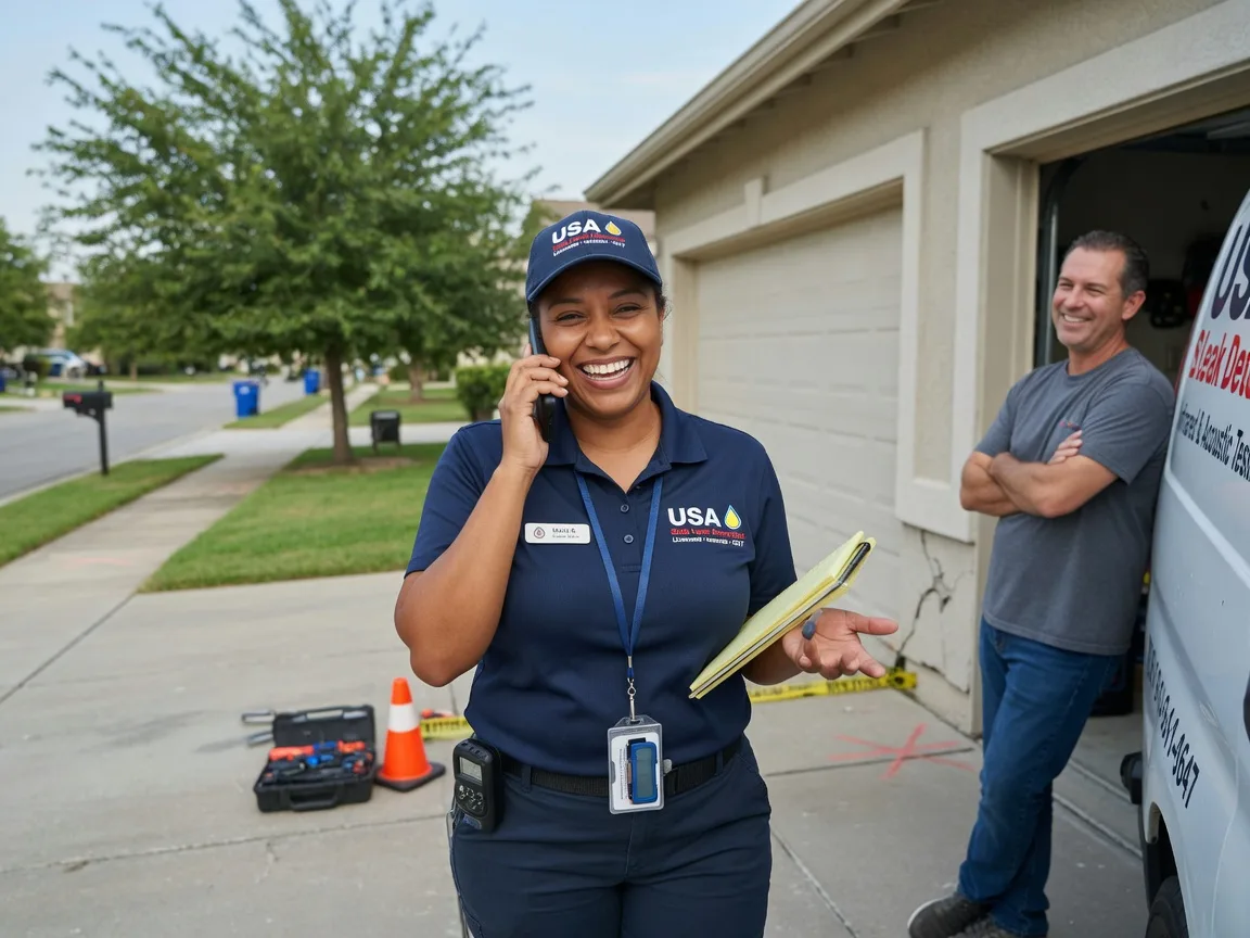 Slab Leak Repair Walhalla, SC FAQs